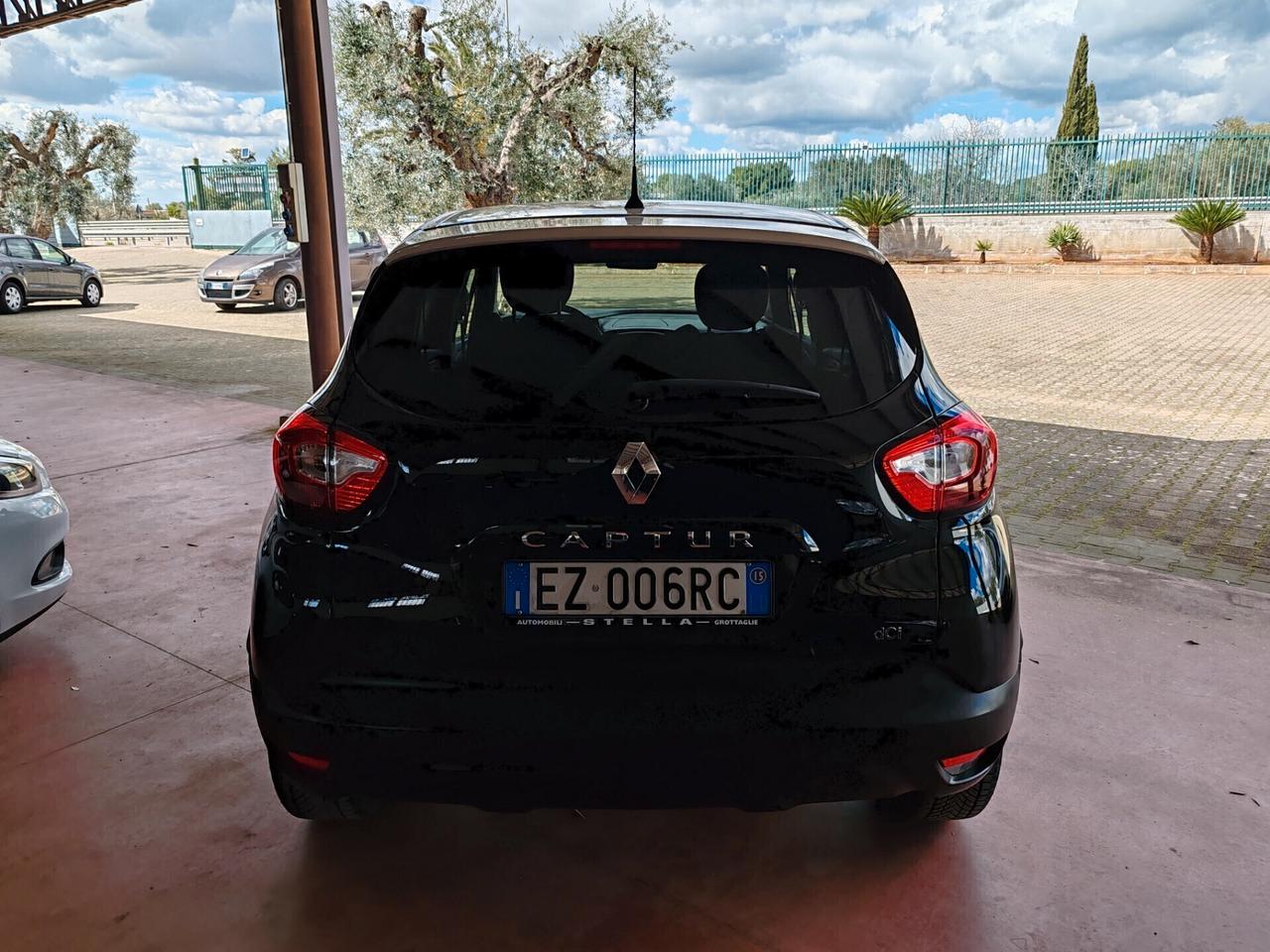 Renault Captur 1.5 dCi 90 CV Start&Stop Live