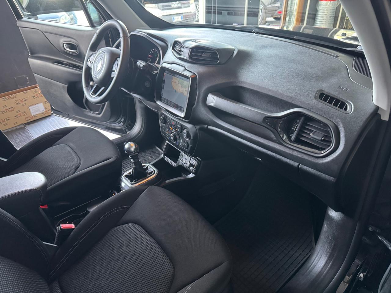 Jeep Renegade 1.6 Mjt 130 CV S