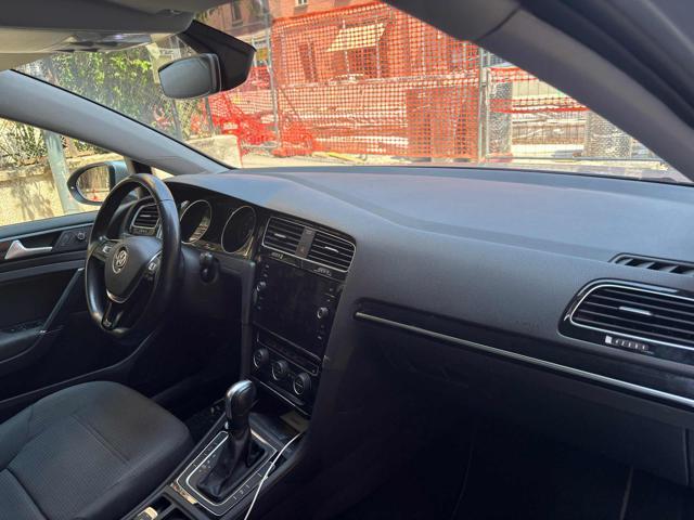 VOLKSWAGEN Golf 1.5 TGI DSG 5p. Trendline BlueMotion "ProMMo"
