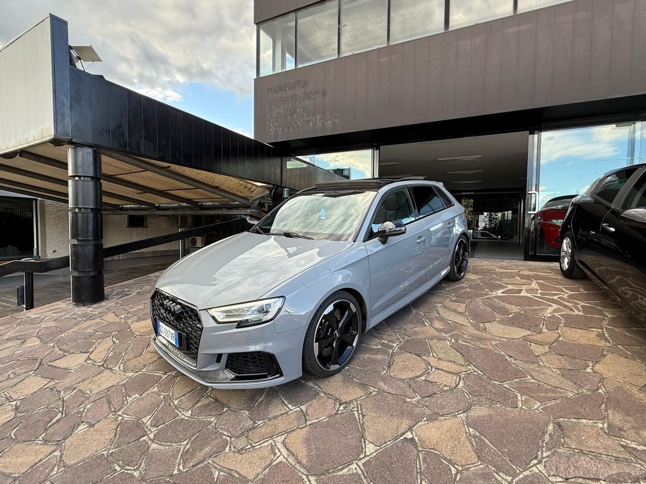 Audi A3 RS 3 SPB 2.5 TFSI quattro S tronic