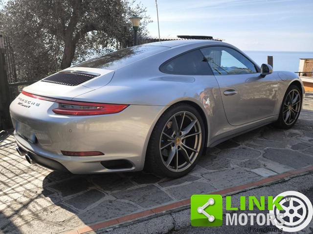 PORSCHE 911 991 3.0 Carrera 4 Coupé