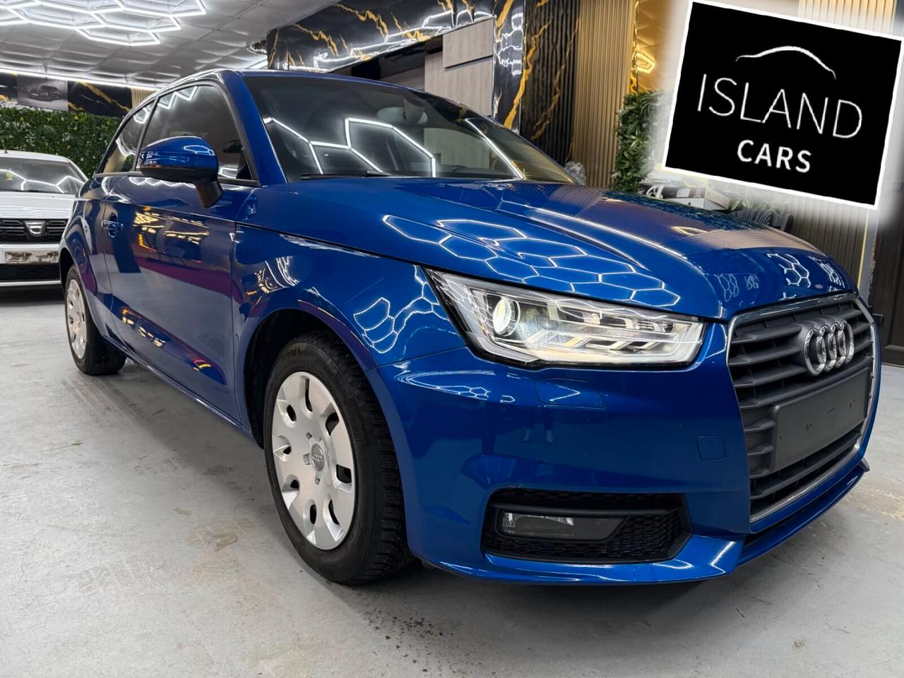 Audi A1 1.4 TFSI 125 CV Sport