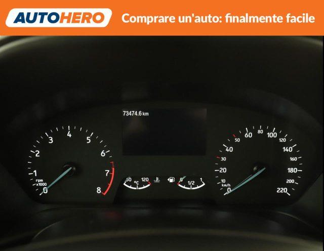 FORD Fiesta 1.0 Ecoboost Hybrid 125 CV 5 porte ST-Line