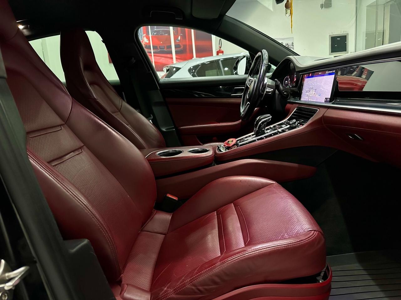 Porsche Panamera 3.0 Berlina