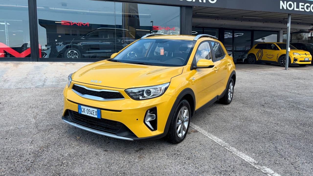 Kia Stonic 1.2 DPI ECO GPL Urban