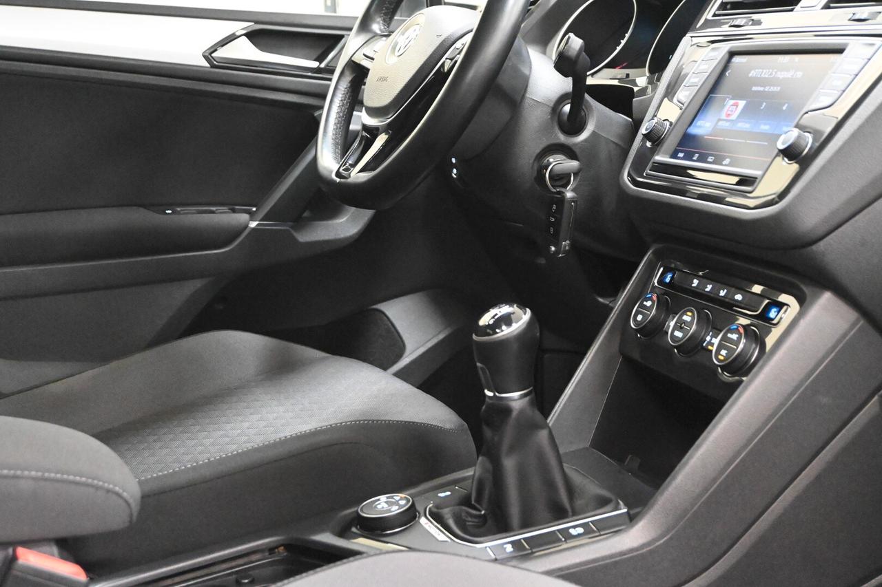 VOLKSWAGEN Tiguan 2ª serie Tiguan 2.0 TDI SCR ...