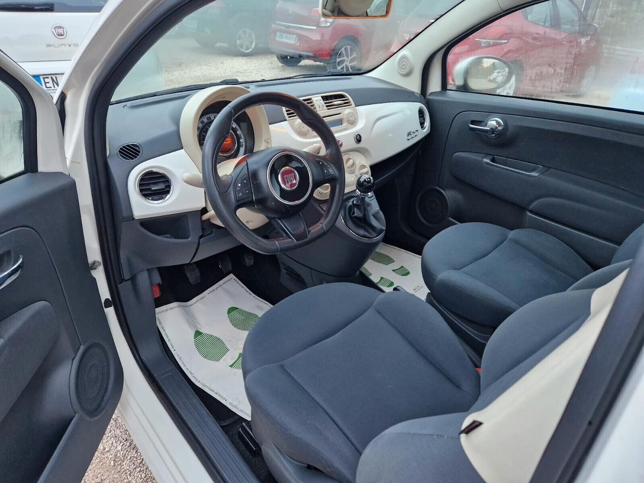 Fiat 500 1.2 Lounge