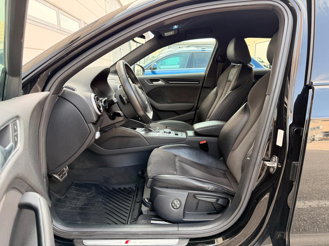 Audi A3 S3 SPB 2.0 TFSI quattro S tronic