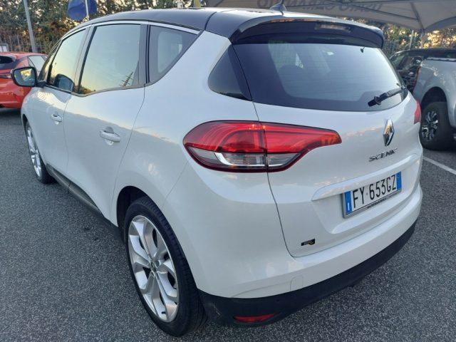 RENAULT Scenic Scénic Blue dCi 120 CV sport edition km 49000