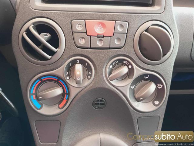 FIAT Panda 1.4 Climbing Natural Power