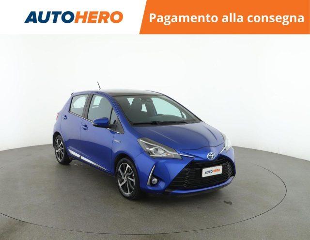 TOYOTA Yaris 1.5 Hybrid 5 porte Style