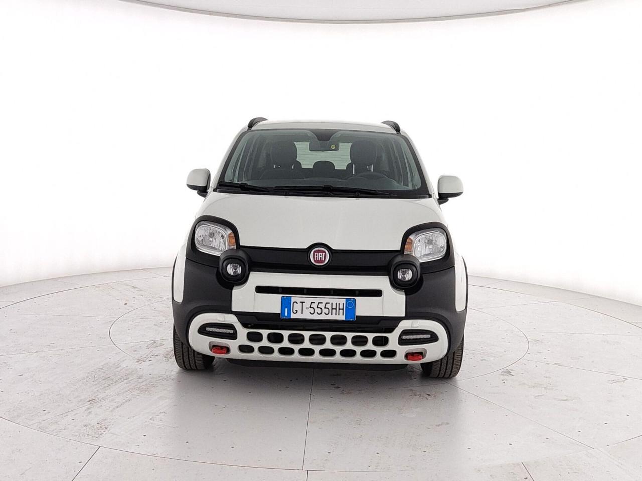 Fiat Panda Cross 1.0 FireFly S&S Hybrid