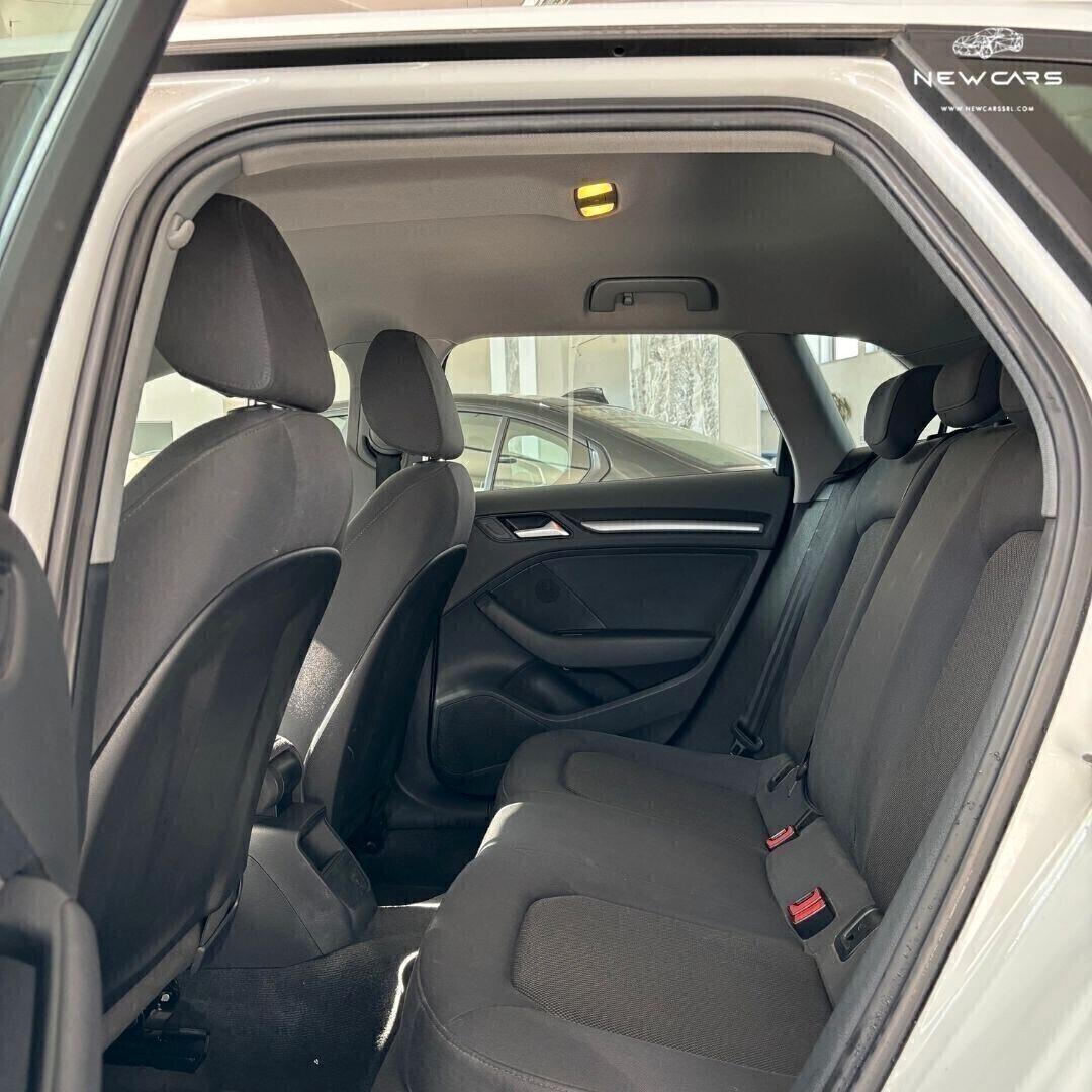 Audi A3 SPB 1.6 TDI 116 CV S tronic Business