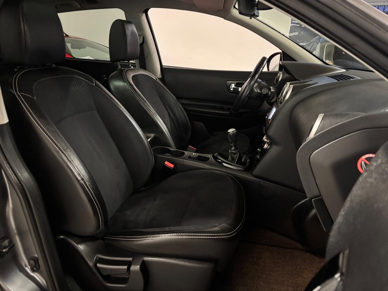 Nissan Qashqai 1.5 dCi OK NEOPATENTATI