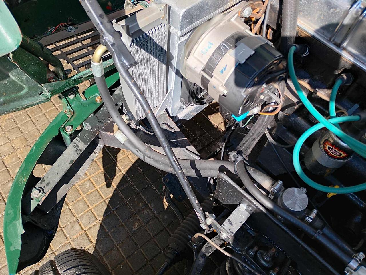 Triumph GT6 Prima serie