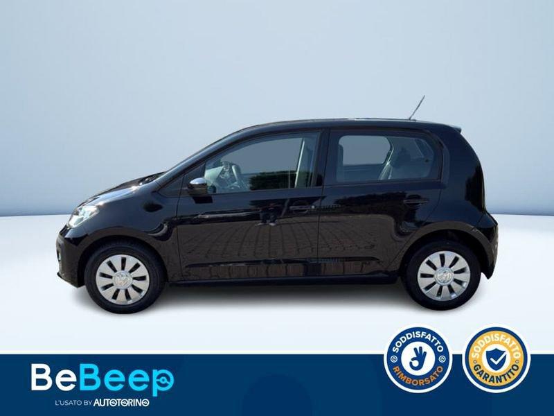Volkswagen up! 5P 1.0 MOVE 60CV