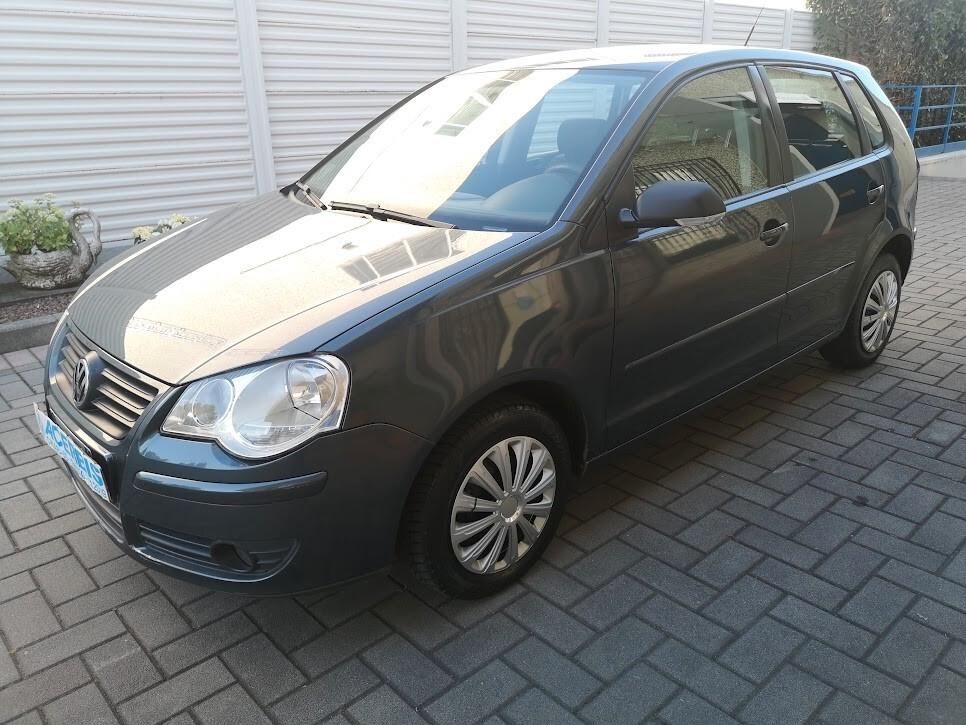 Volkswagen Polo 1.2 / 64CV 12V 5p. Comfortline