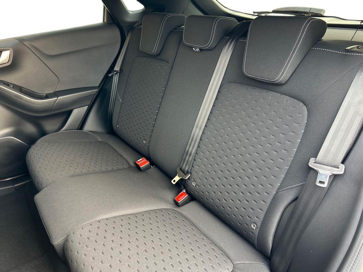 FORD Puma Gen-E 168 CV 123,5 kW Trasmissione automatica Trazione Anteriore