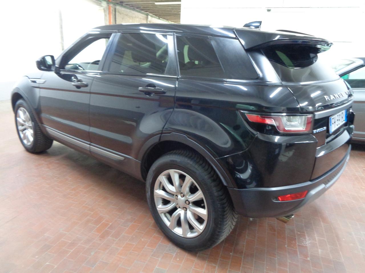 Land Rover Range Evoque 2.0 TD4 150 CV 5p. Pure
