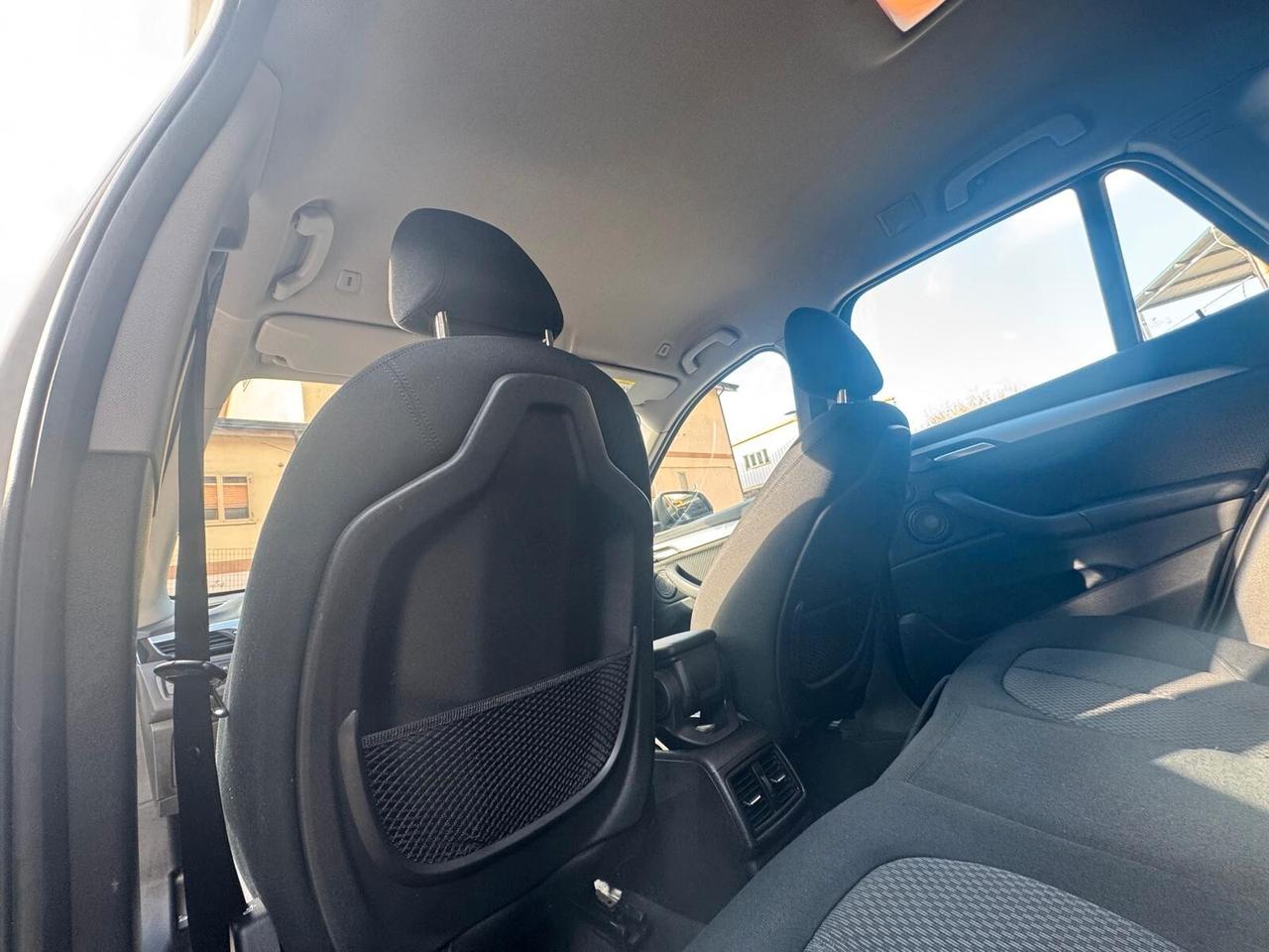 Bmw X1 2.0d 150CV AUTOMATICA S-DRIVE FULL