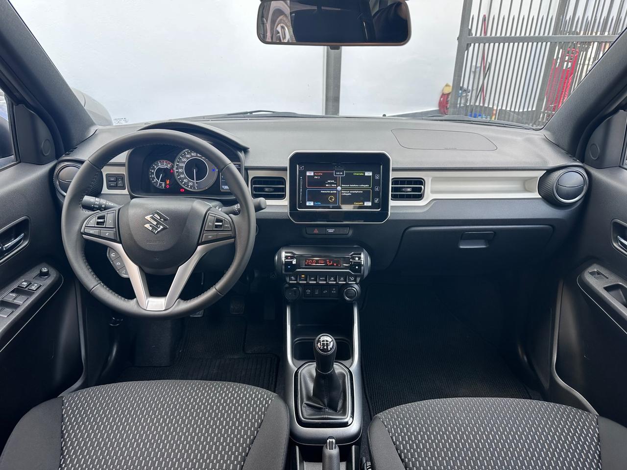 Suzuki Ignis 1.2 Hybrid 4WD All Grip Top
