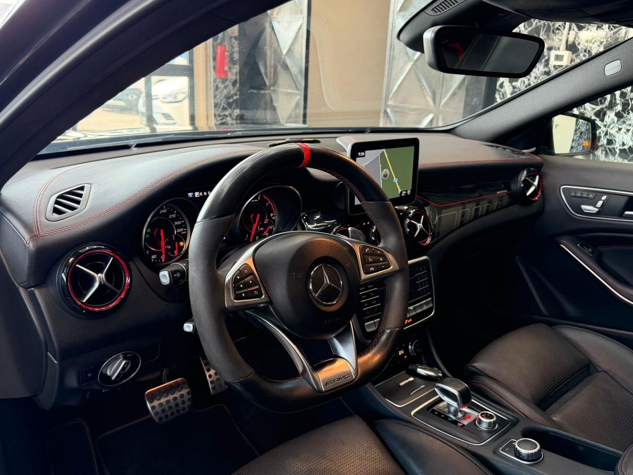 Mercedes-benz GLA 45 AMG 4Matic