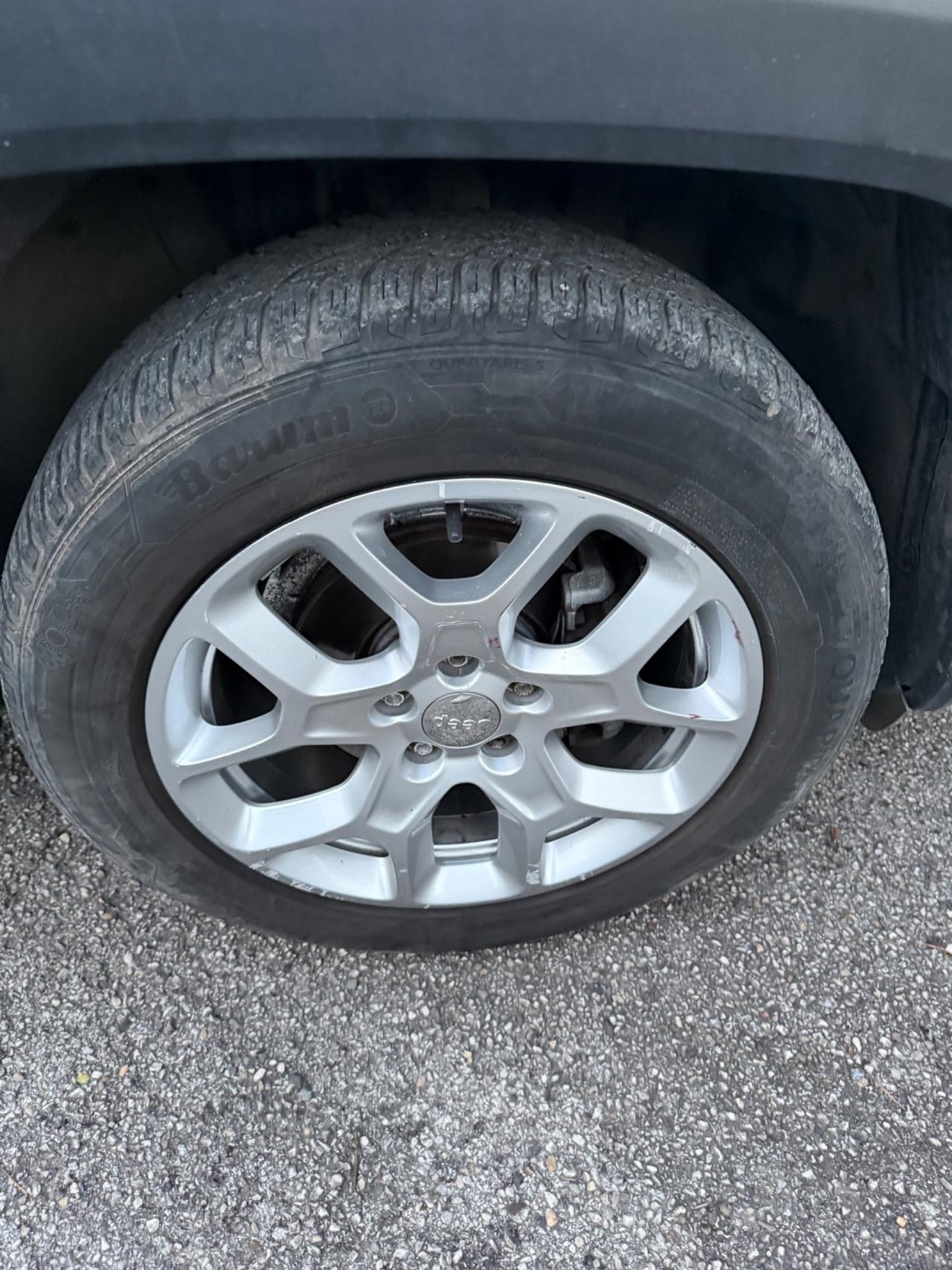 Jeep Renegade 1.6 Mjt 120 CV Longitude