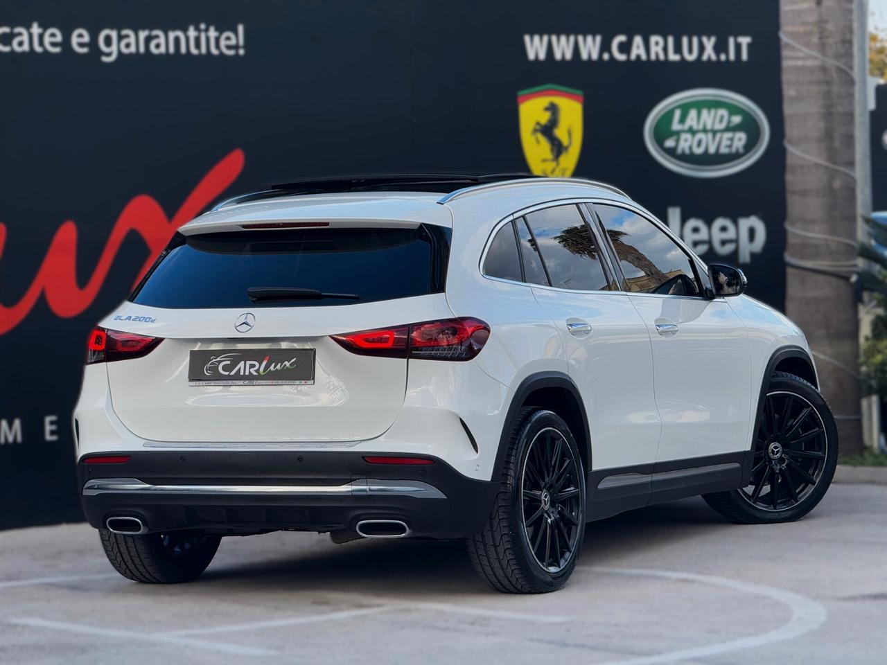 Mercedes-Benz GLA 200 d Premium Plus AMG TETTO