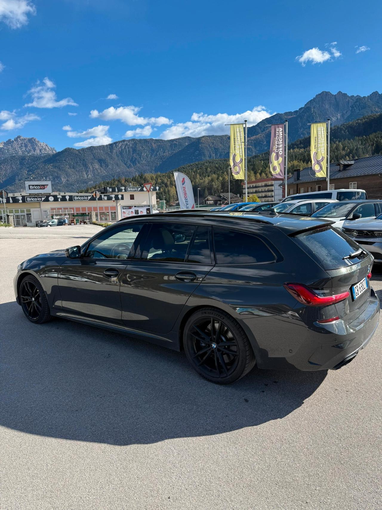 Bmw 340i M xDrive Touring