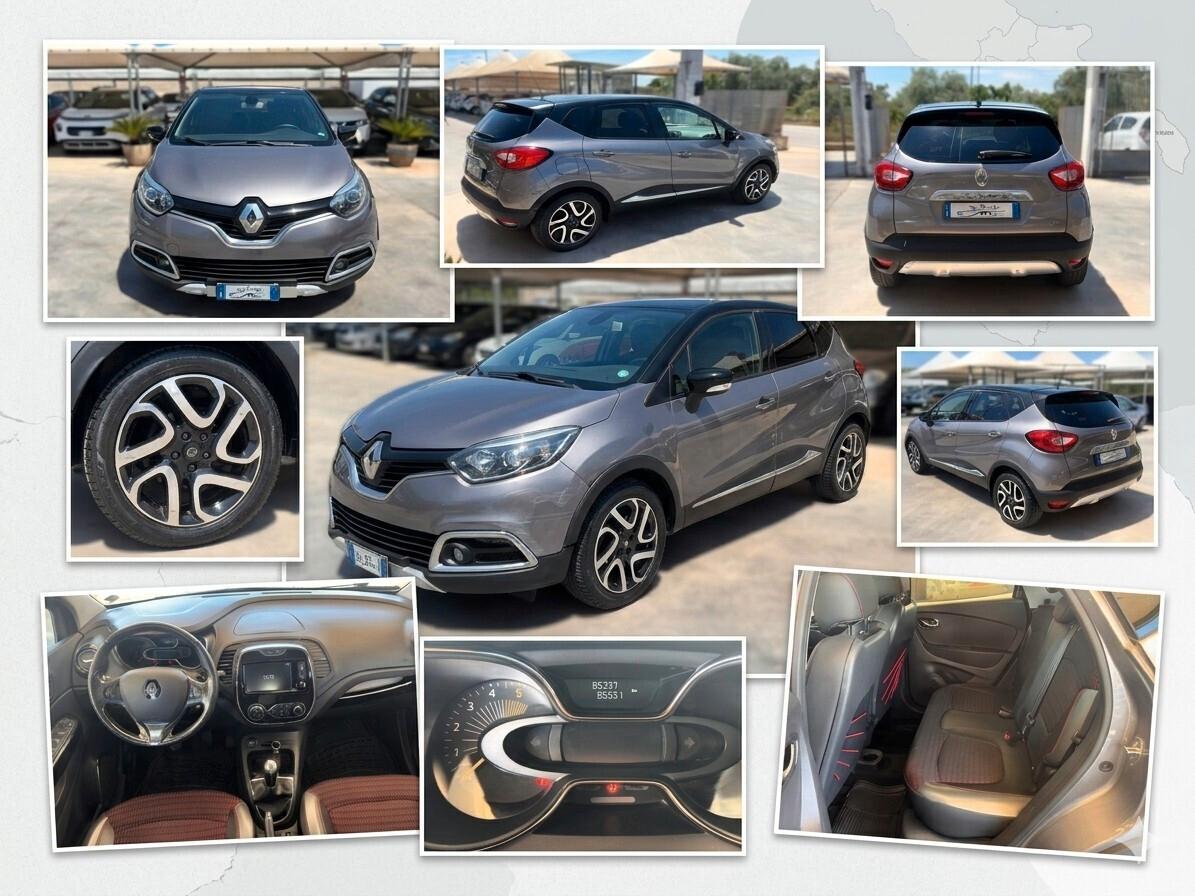 Renault Captur 1.5 dCi 90 CV Start&Stop Project Runway