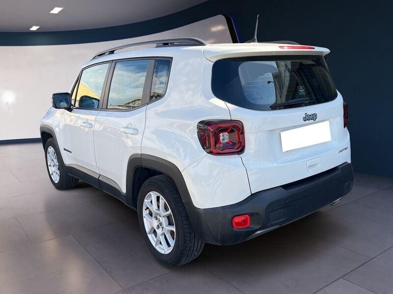 Jeep Renegade 2019 1.0 t3 Limited fwd