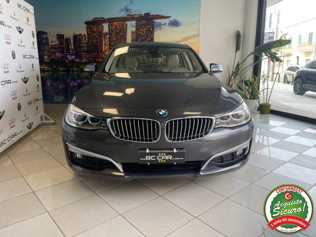 BMW 318 d Aut. GT Gran Turismo MODERN