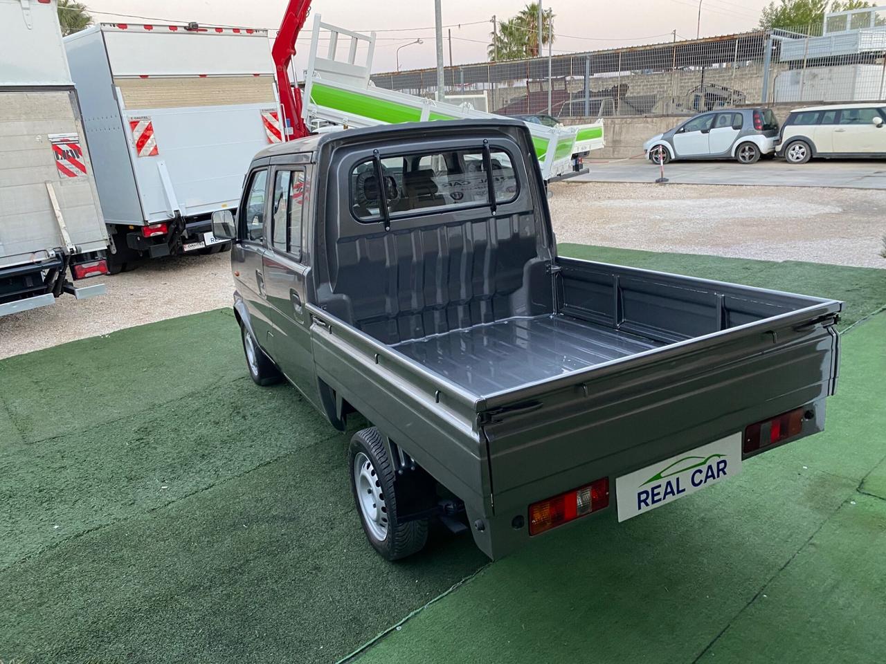 Giotti Victoria Altro Mini Truck K02 Doppia Cabina