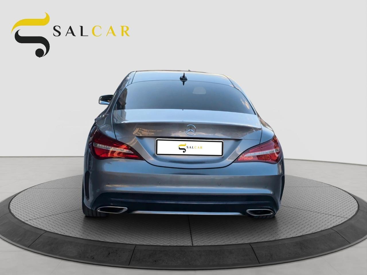 Mercedes-benz CLA 200 d Automatic Premium 2019