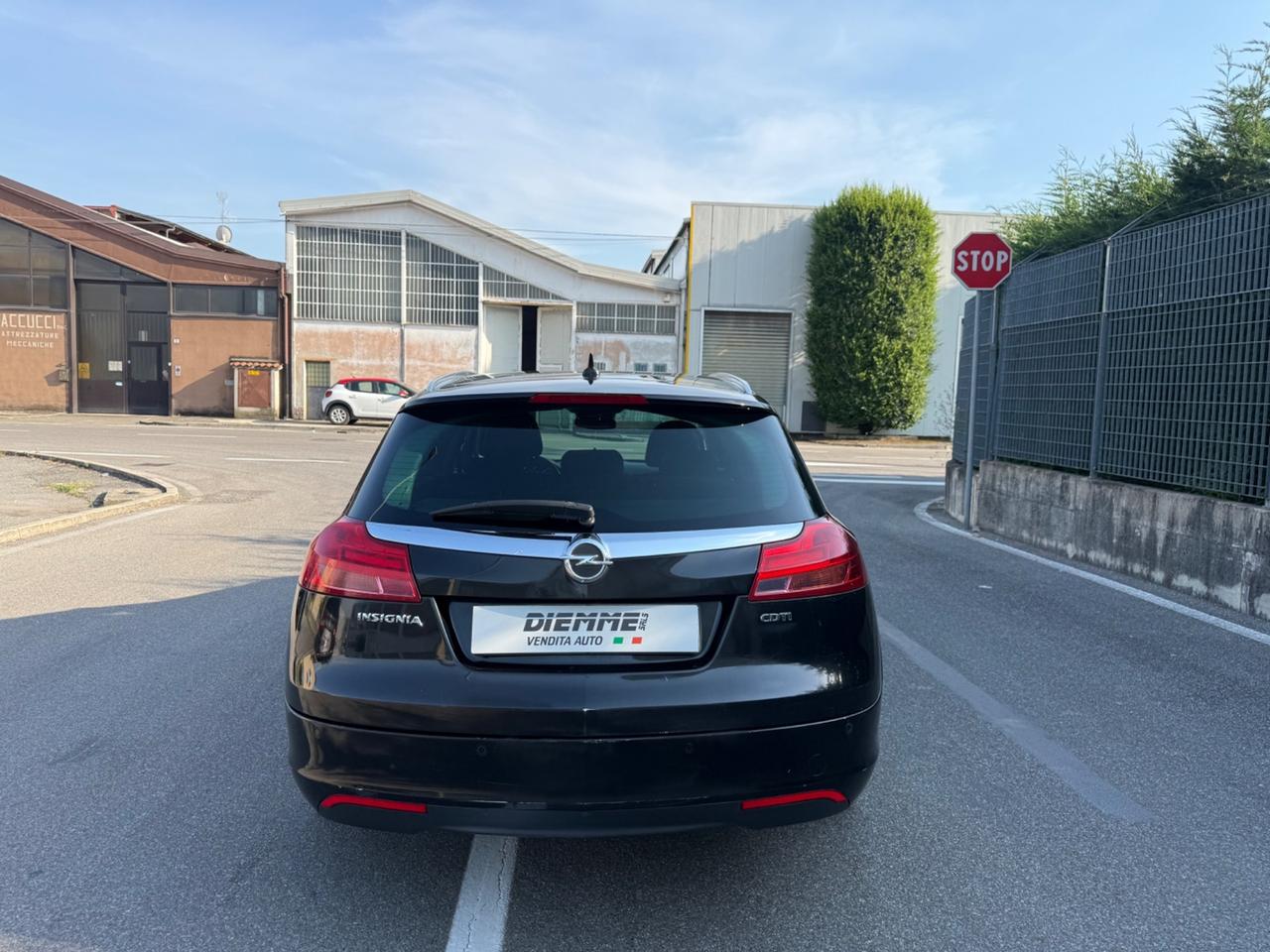 Opel Insignia 2.0 CDTI 160CV Sports Tourer Cosmo