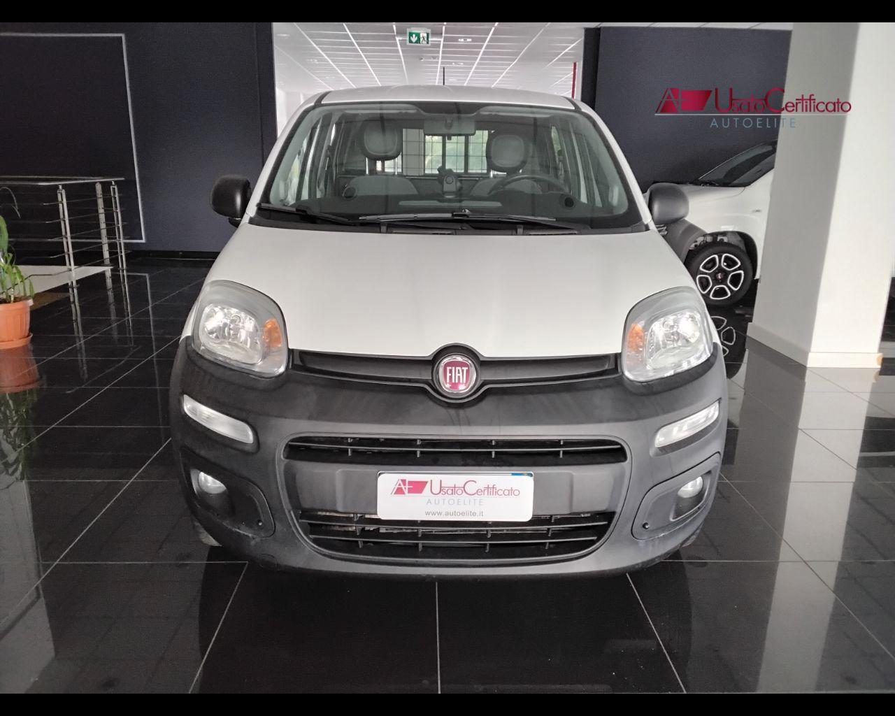 FIAT Panda 0.9 TwinAir Turbo S&S 4x4 Pop Van 2 posti