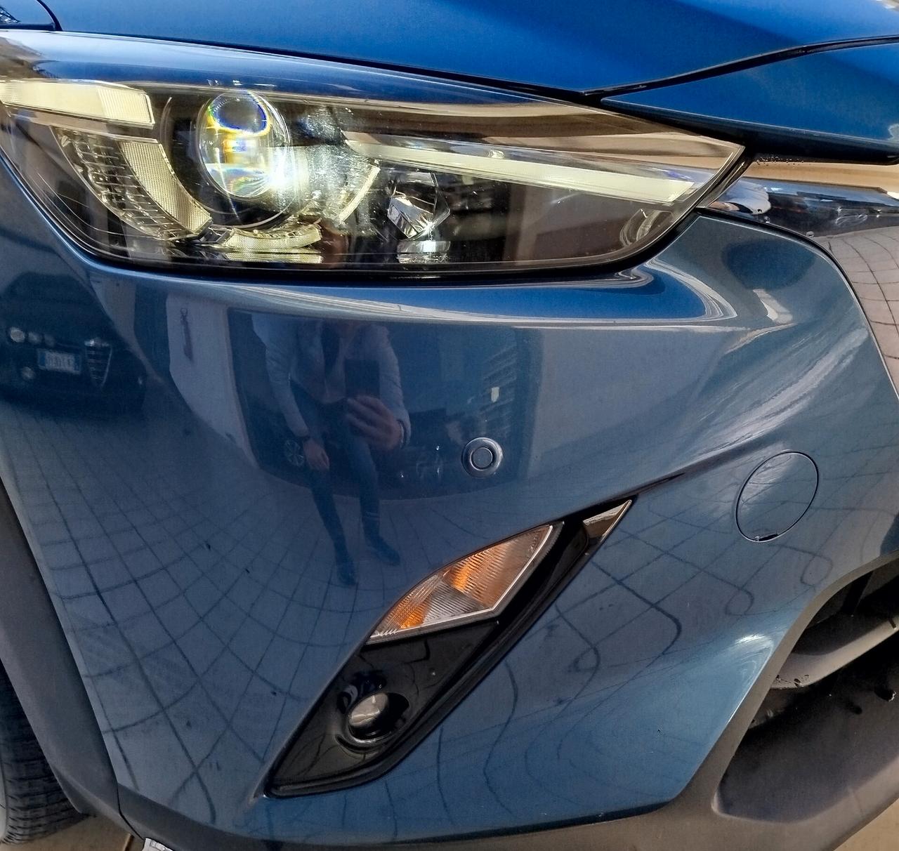 Mazda CX-3 1.8L Skyactiv-D Exceed 2WD Sport Utility 6MT