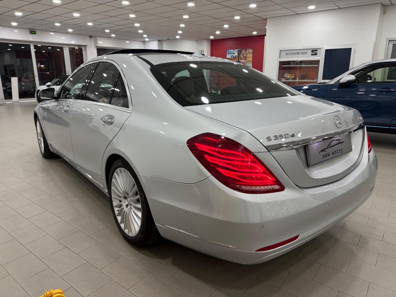 Mercedes-benz S 350 d 4Matic Maximum
