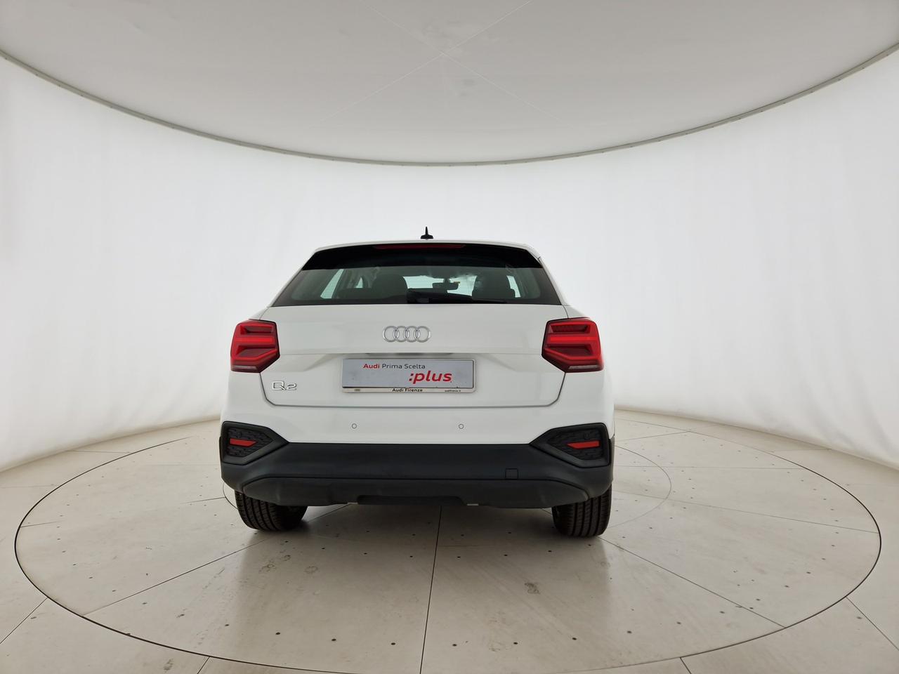 Audi Q2 30 1.0 tfsi admired