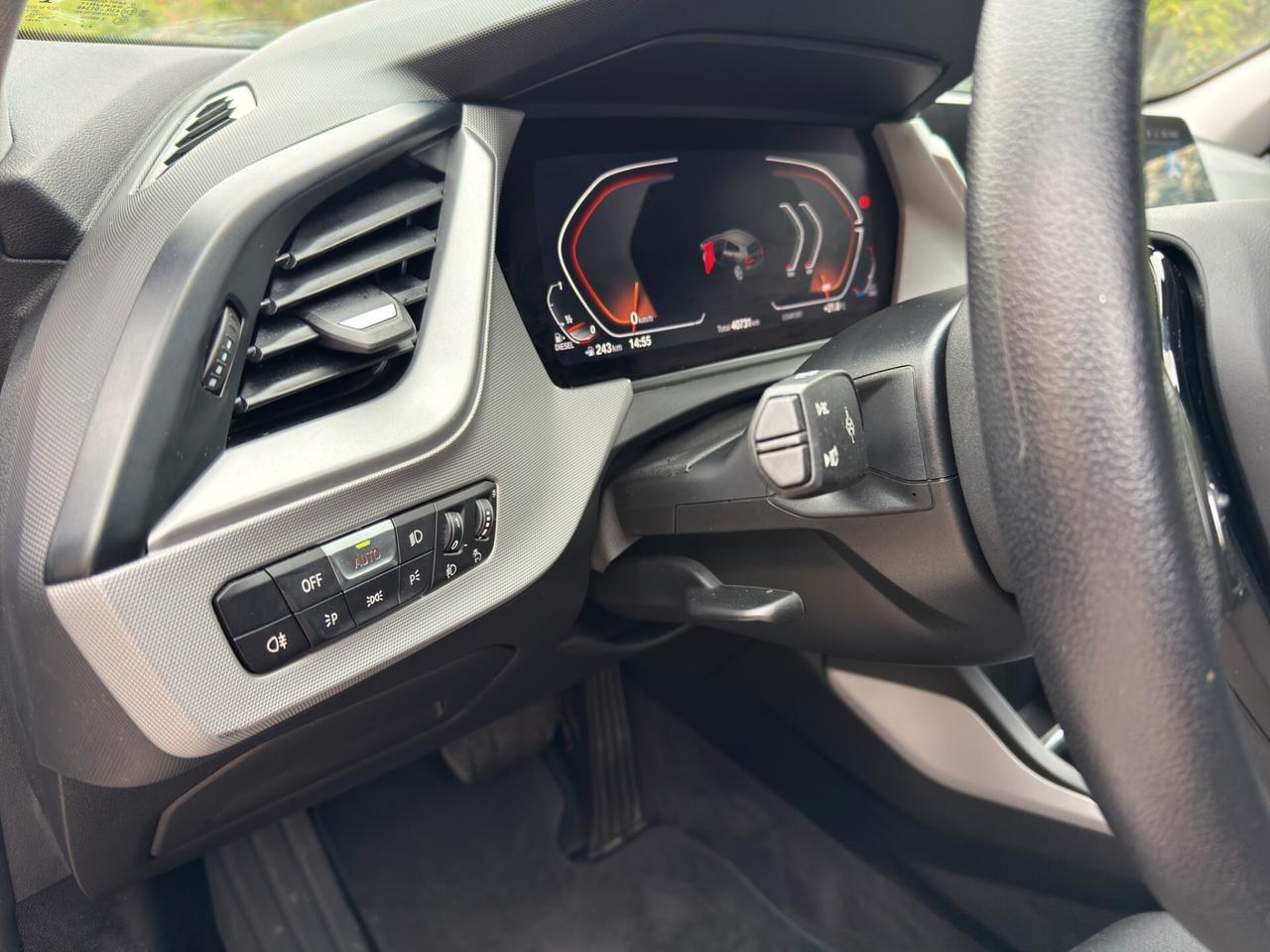 Bmw 118d 150 Cv 5p. Business Advantage - 2021