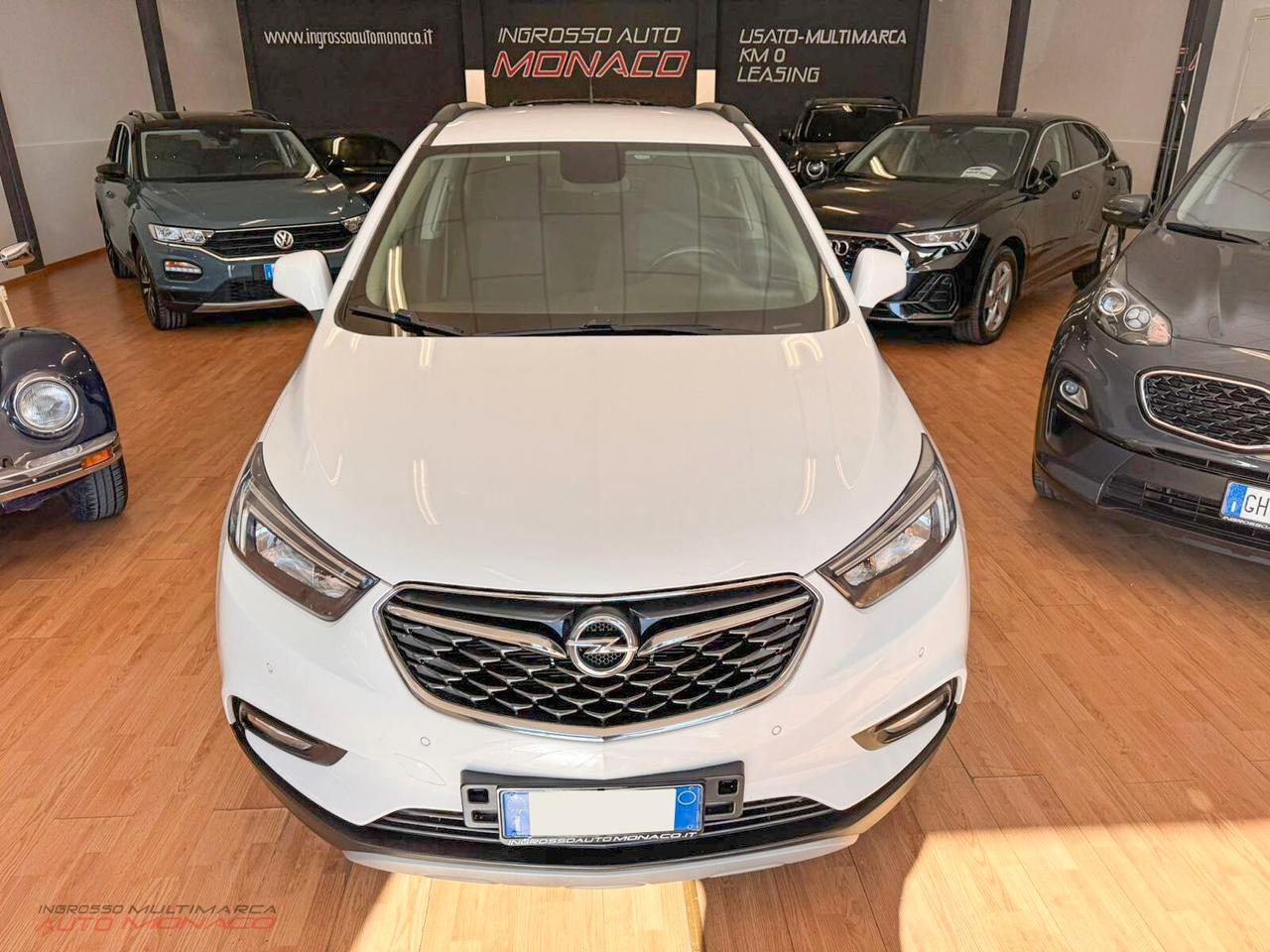 Opel Mokka X 1.6 CDTI 136CV Innovation 2019