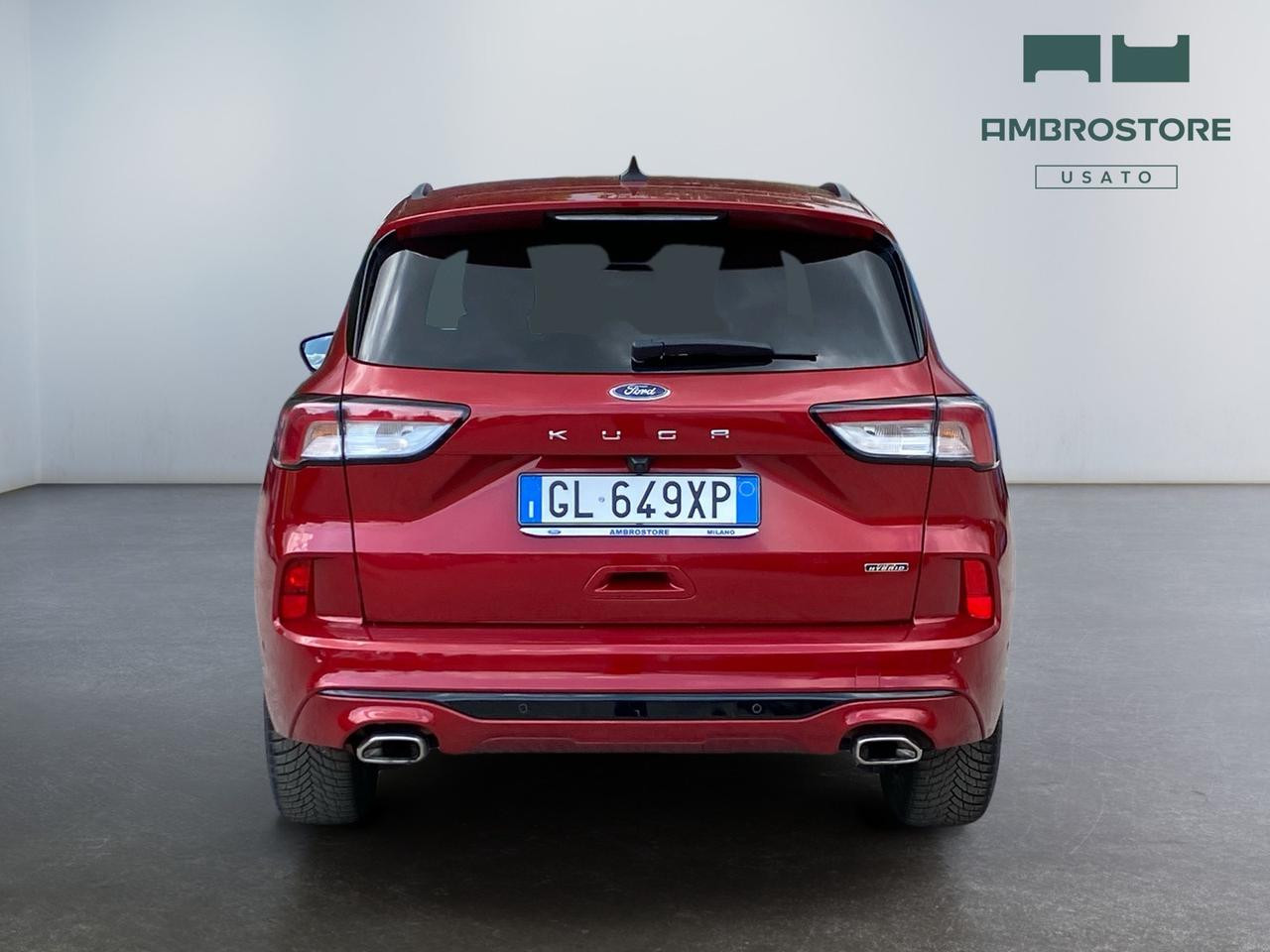 FORD Kuga III 2020 - Kuga 2.5 phev ST-Line X 2wd 225cv cvt