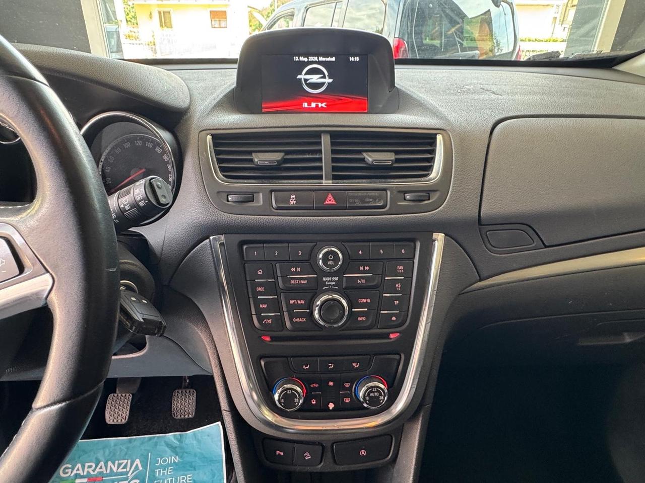 Opel Mokka 1.6 CDTI Ecotec 136CV 4x4 Start&Stop Cosmo