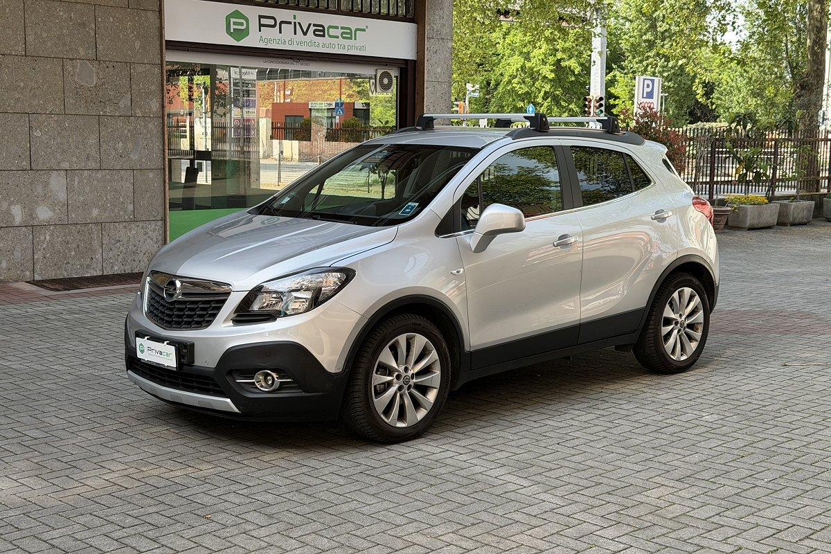 OPEL Mokka 1.6 Ecotec 115CV 4x2 Start&Stop Cosmo
