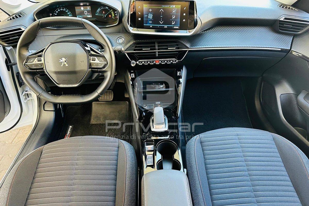 PEUGEOT 208 motore elettrico 136 CV 5 porte Active