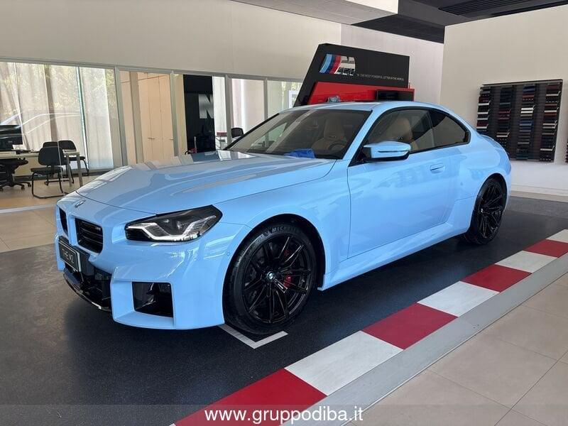 BMW Serie 2 Coupé M2 G87 2022 Coupe M2 Coupe 3.0 460cv auto