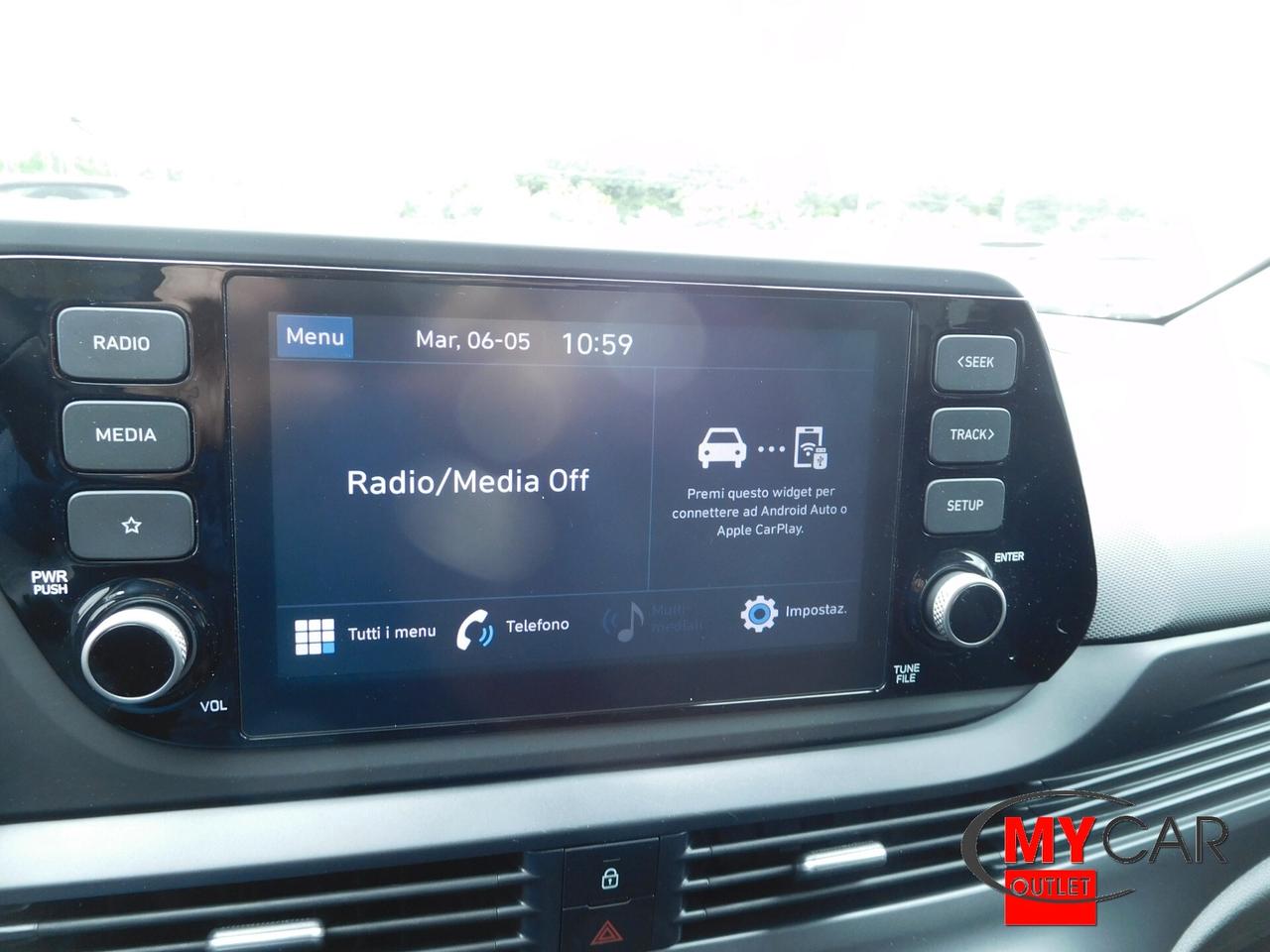 Hyundai i20 1.2 MPI MT GPL Connectline OK NEOPATENTATI