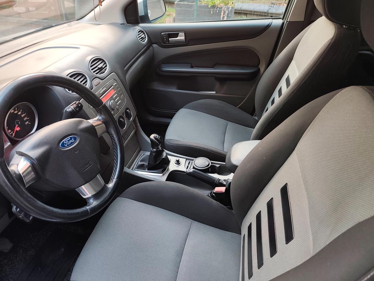 Ford Focus 1.6 TDCi (110CV) SW 2009