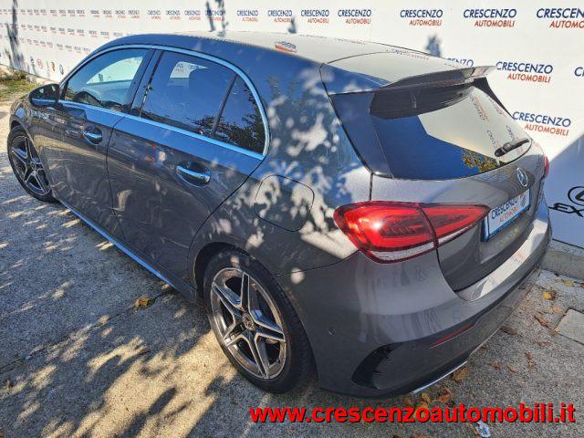 MERCEDES-BENZ A 180 d Automatic Premium