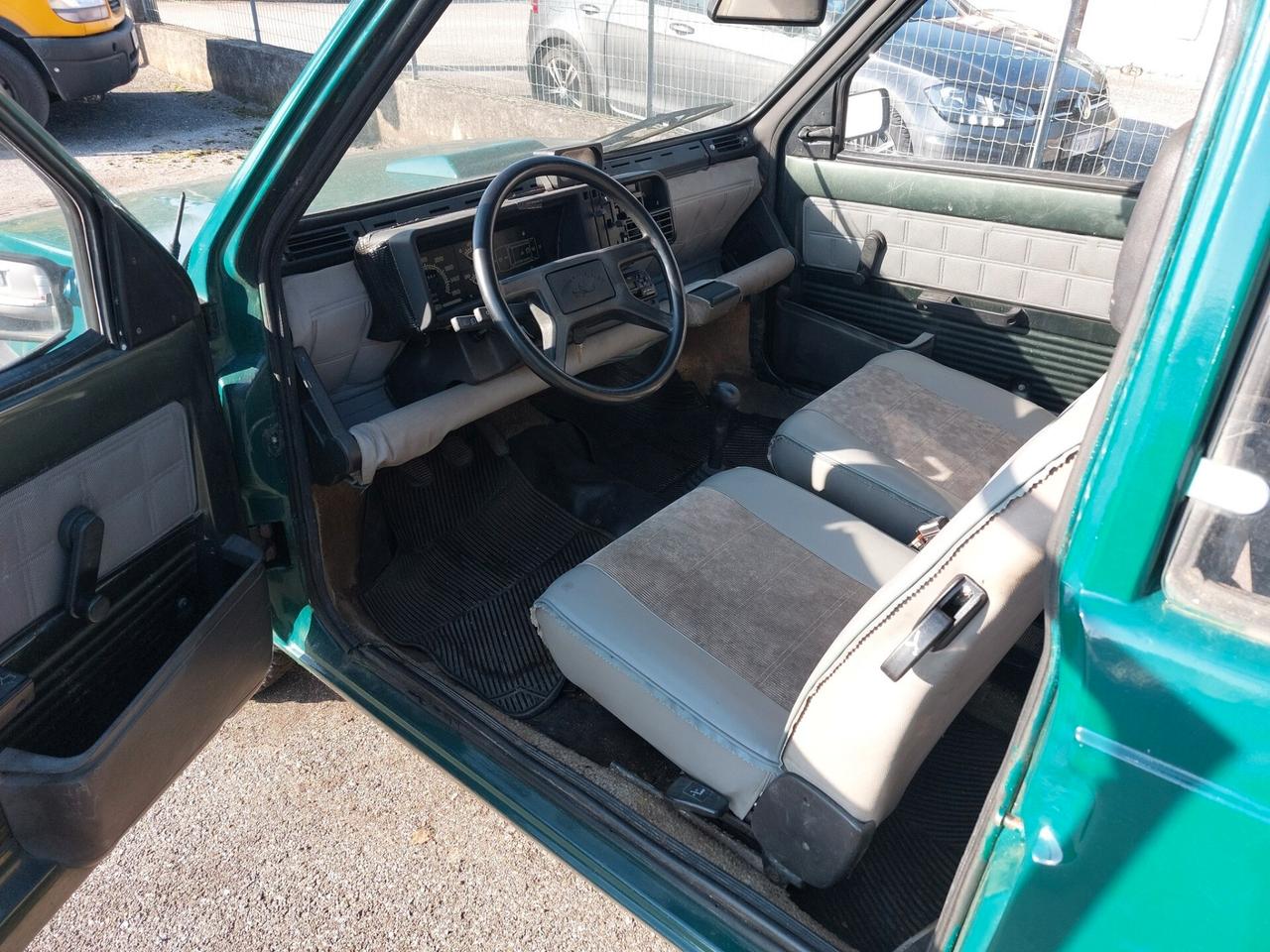 Fiat Panda 1000 4x4 Sisley